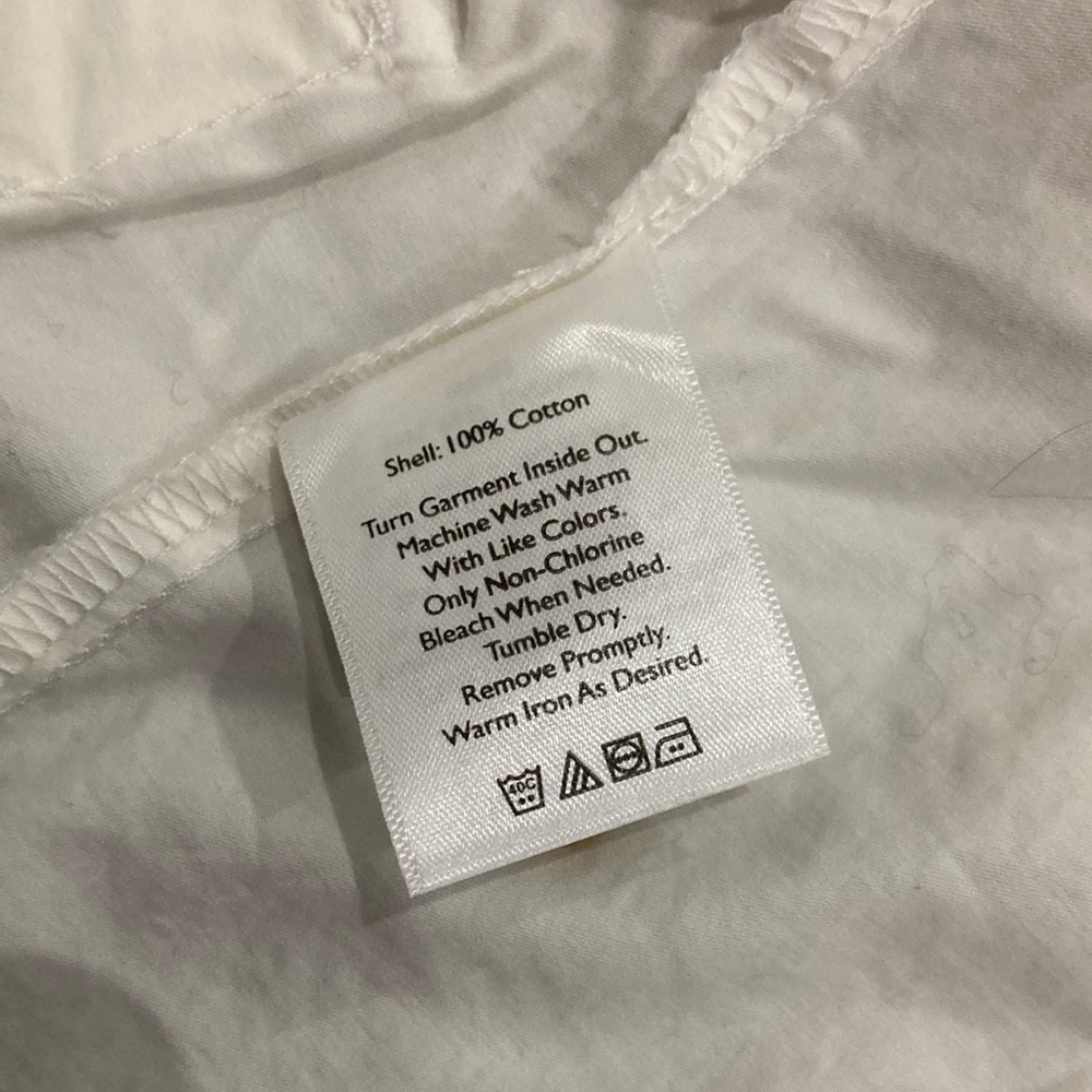 White Utility Jacket - Picture 6 of 9